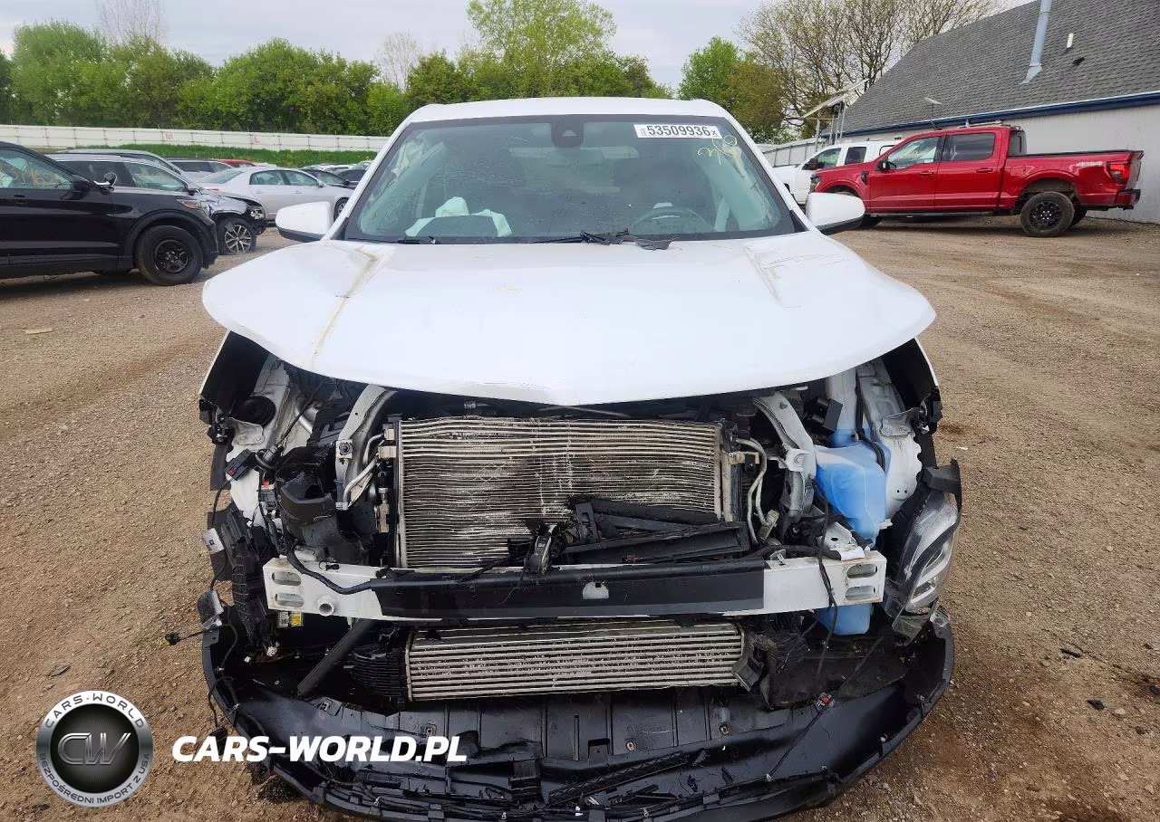 2020 Chevrolet Equinox Lt VIN:3GNAXJEV4LS554642 - 5