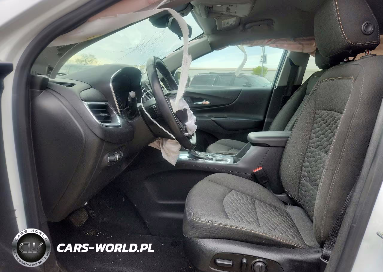 2020 Chevrolet Equinox Lt VIN:3GNAXJEV4LS554642 - 7