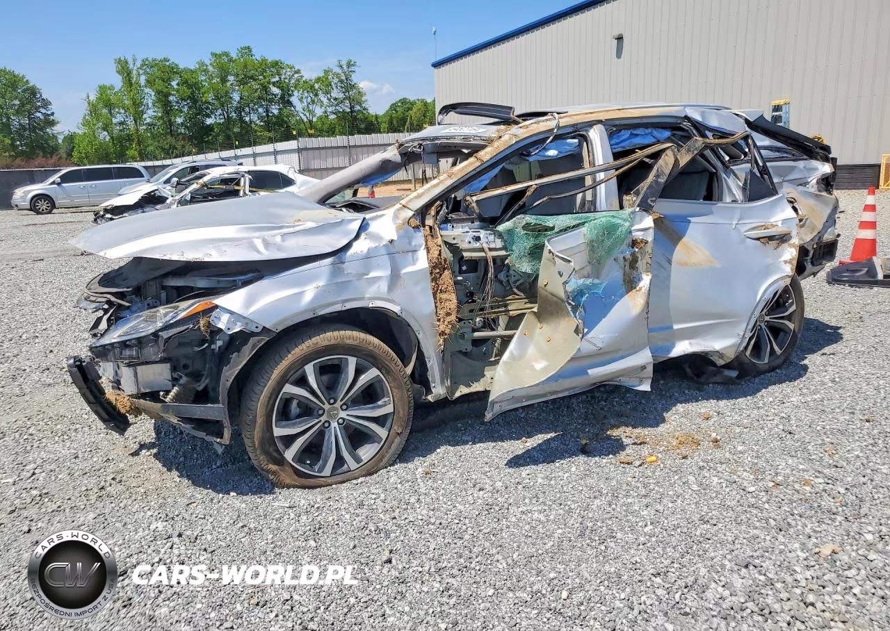 2017 Lexus Rx 350 Base