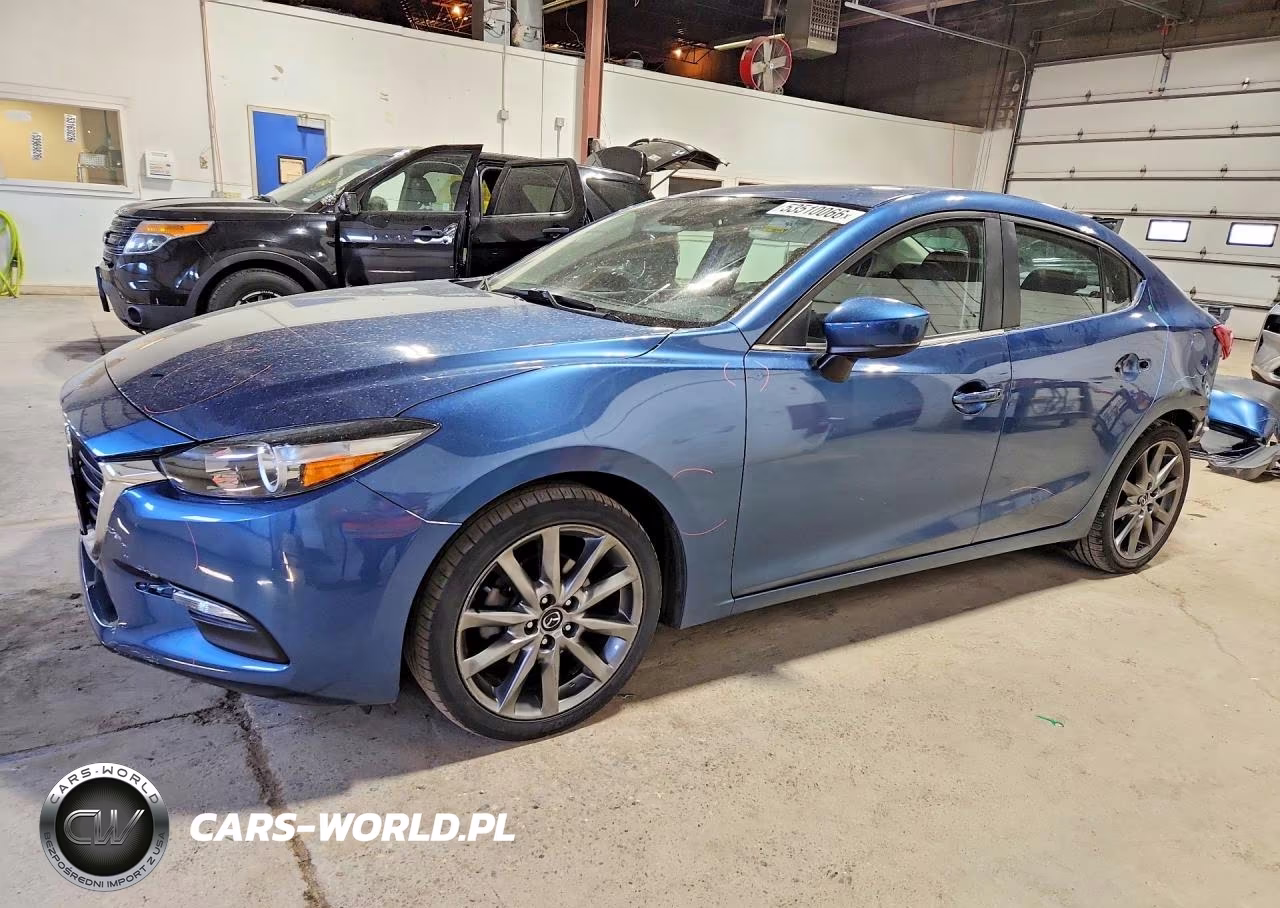 2018 Mazda 3 Touring