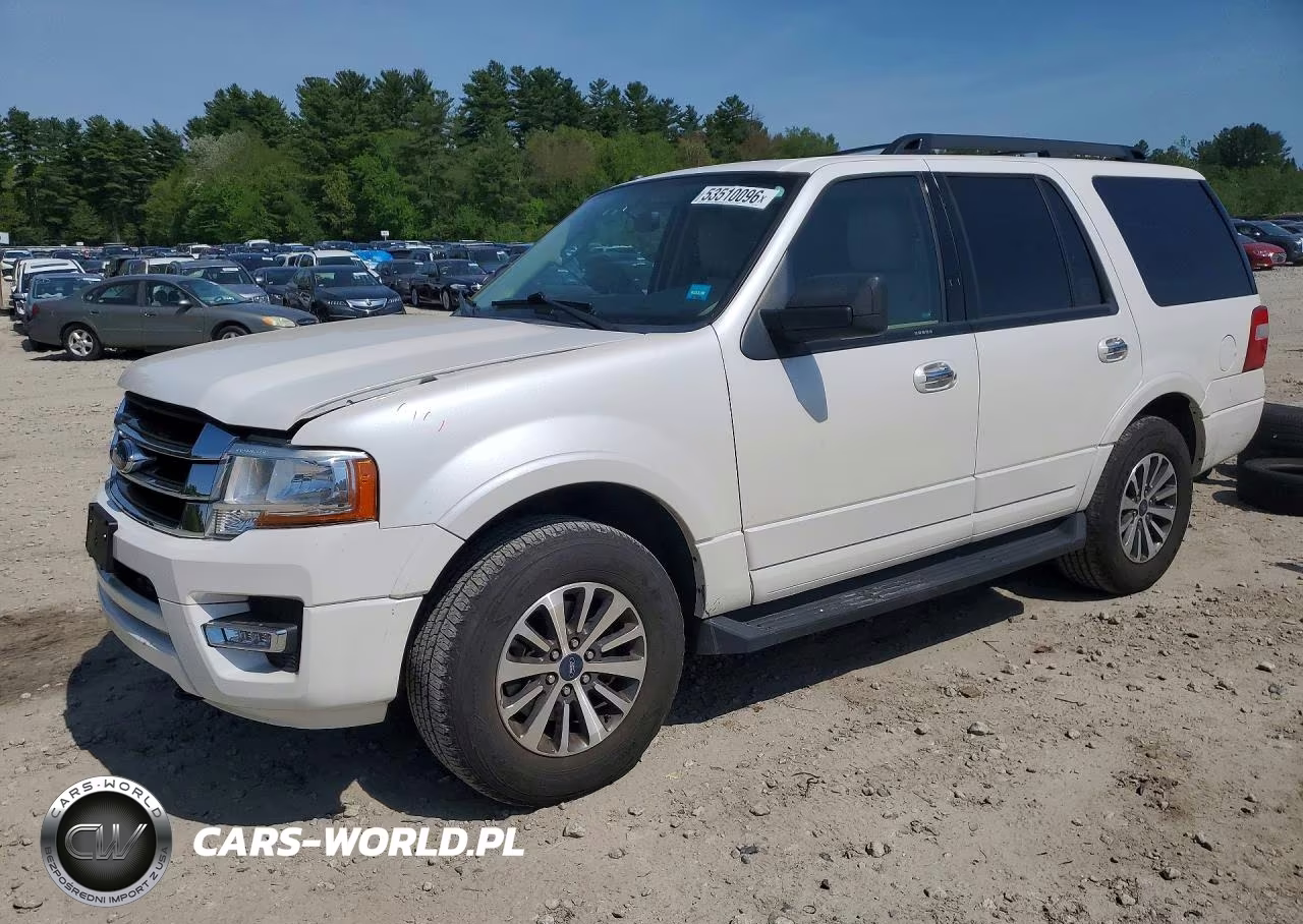 2017 Ford Expedition Xlt