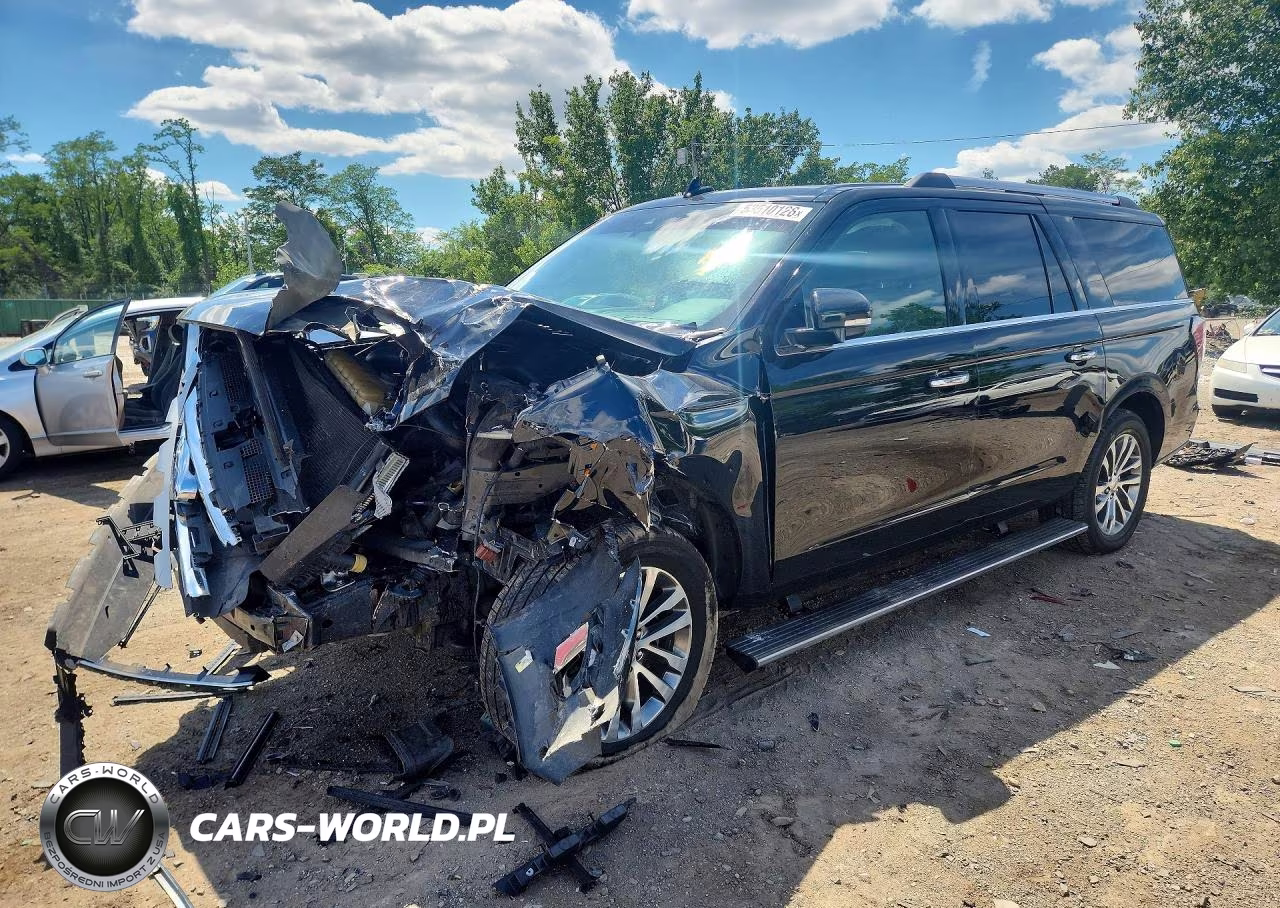 2018 Ford Expedition Max Limited