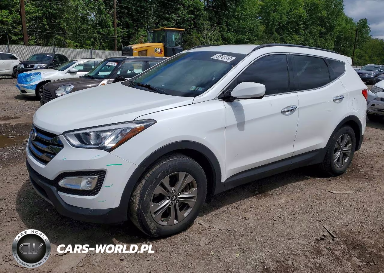 2016 Hyundai Santa Fe Sport 2.4L – zdjęcie 1 z 14