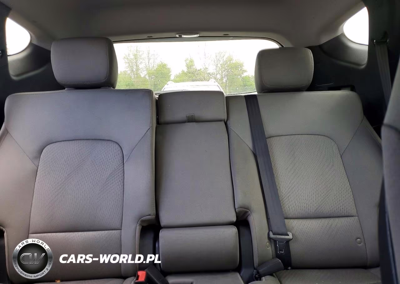2016 Hyundai Santa Fe Sport 2.4L VIN:5XYZU3LBXGG370838 - 10