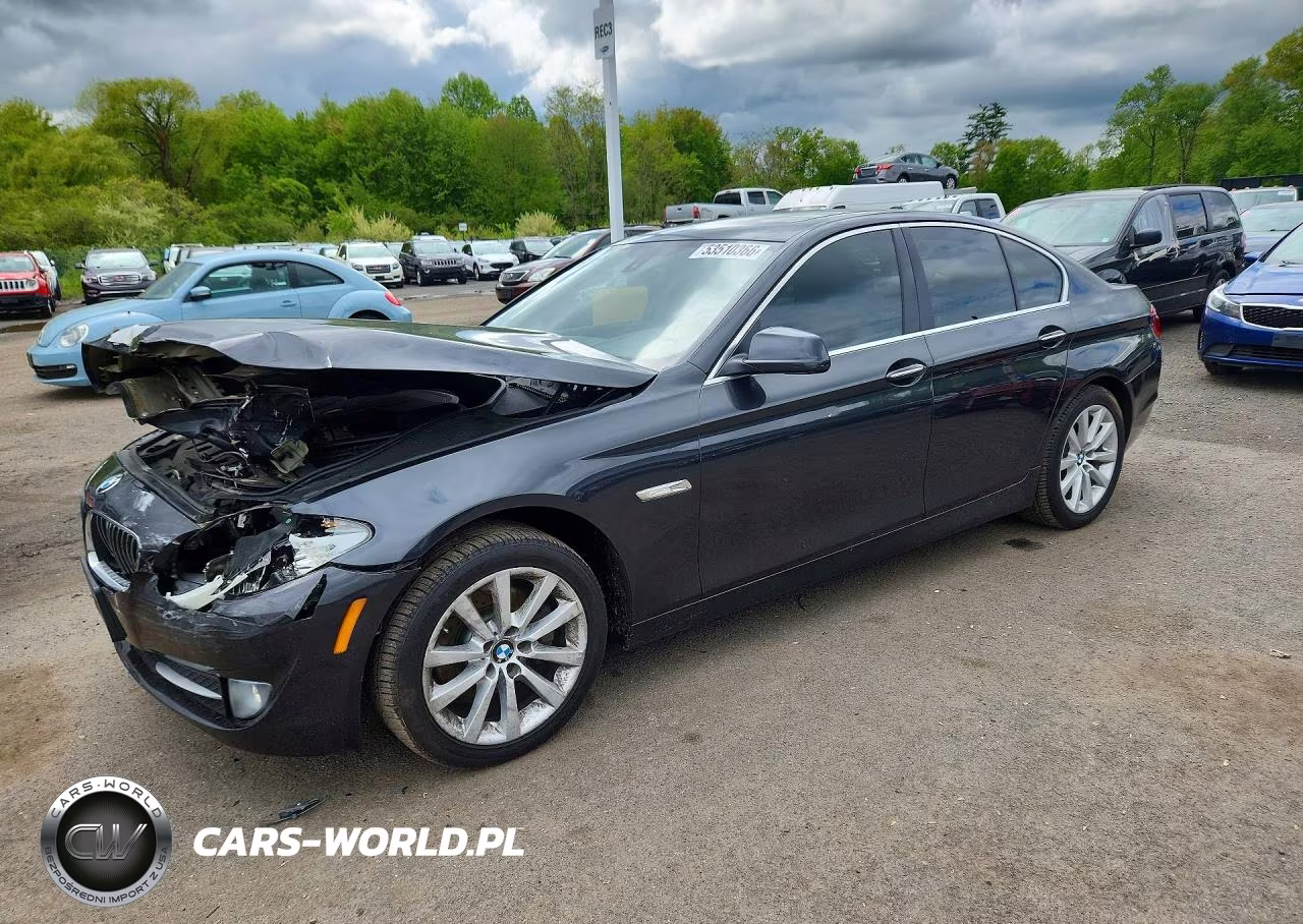 2013 BMW 528 Xi – zdjęcie 1 z 12