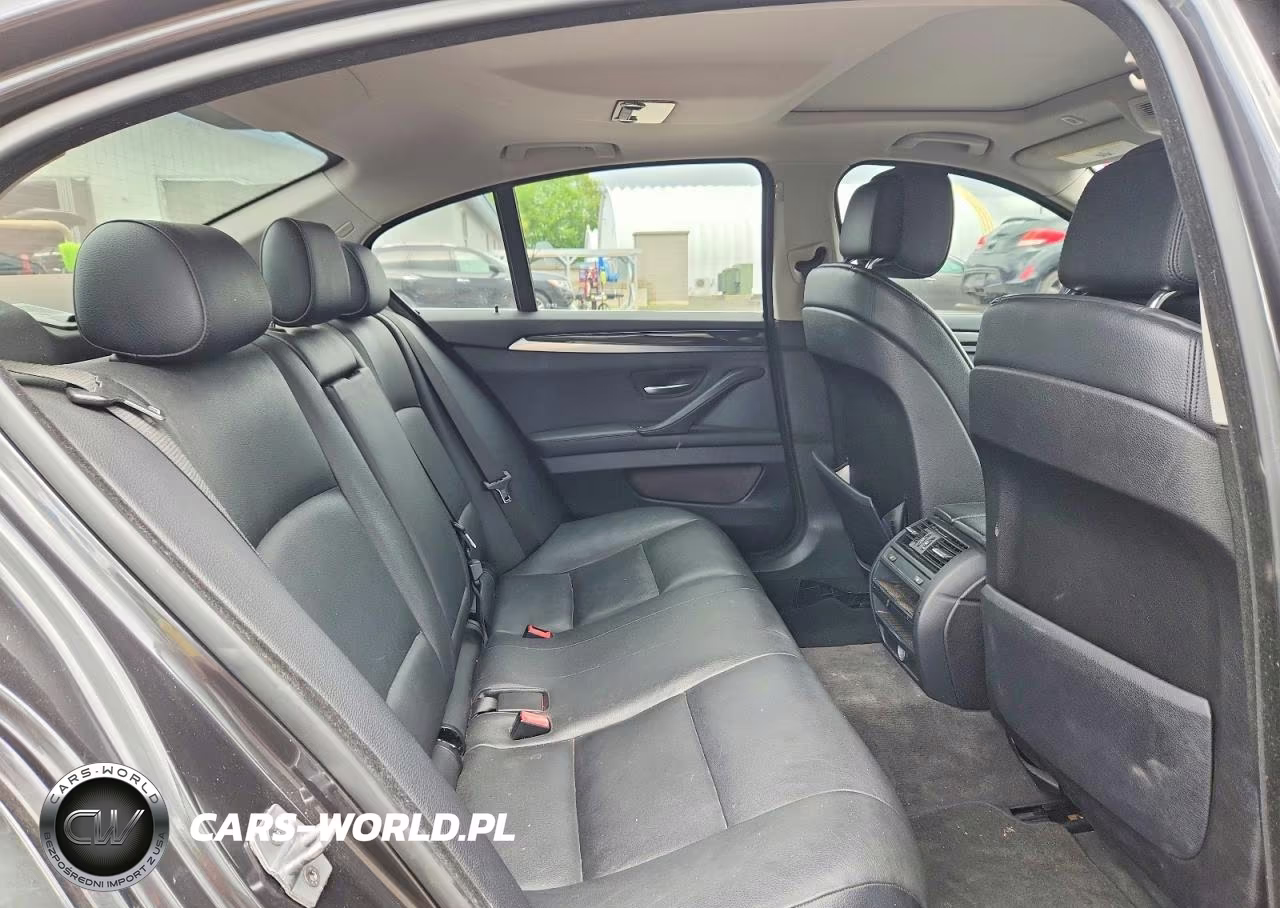 2013 BMW 528 Xi VIN:WBAXH5C54DD107754 - 10