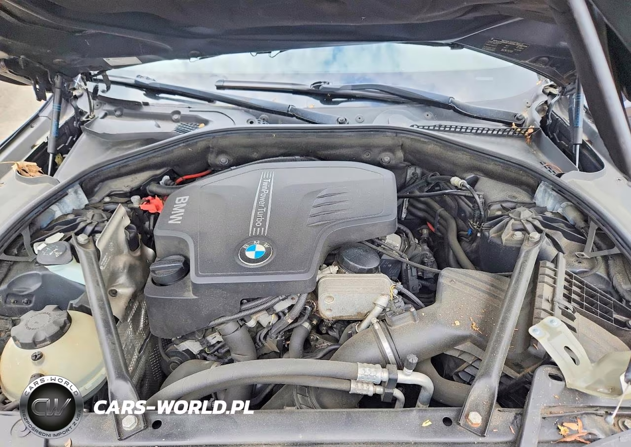 2013 BMW 528 Xi VIN:WBAXH5C54DD107754 - 11