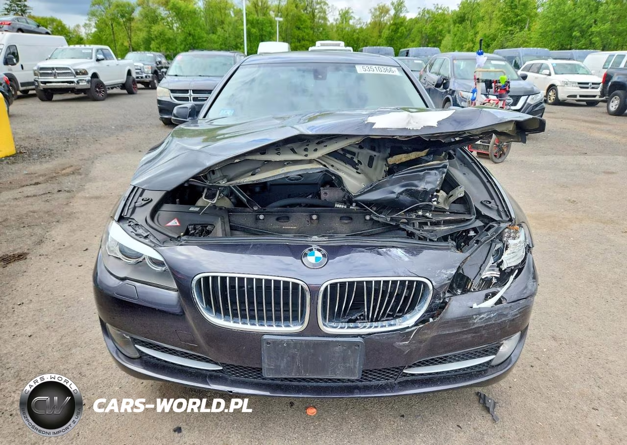 2013 BMW 528 Xi VIN:WBAXH5C54DD107754 - 5