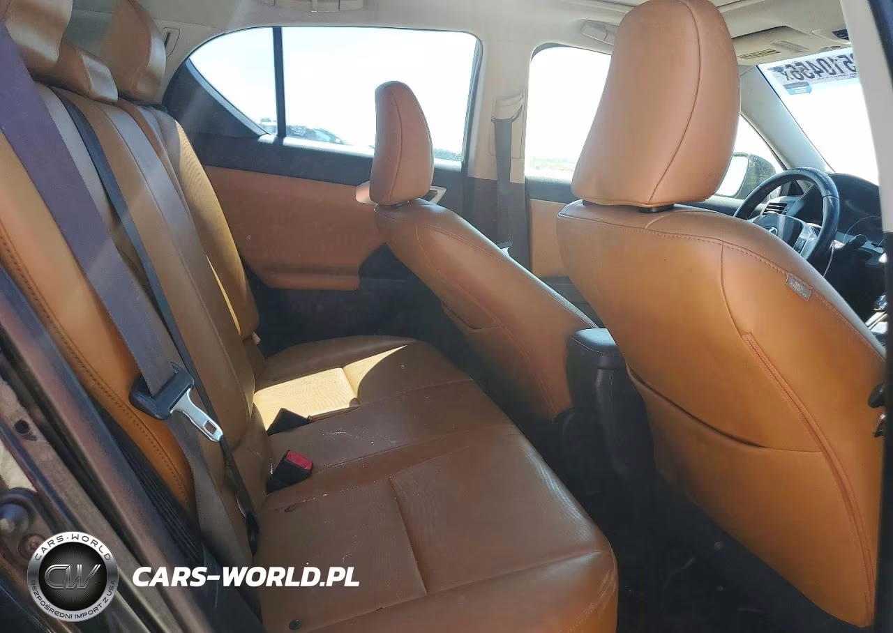 2012 Lexus Ct 200 VIN:JTHKD5BH9C2049511 - 10