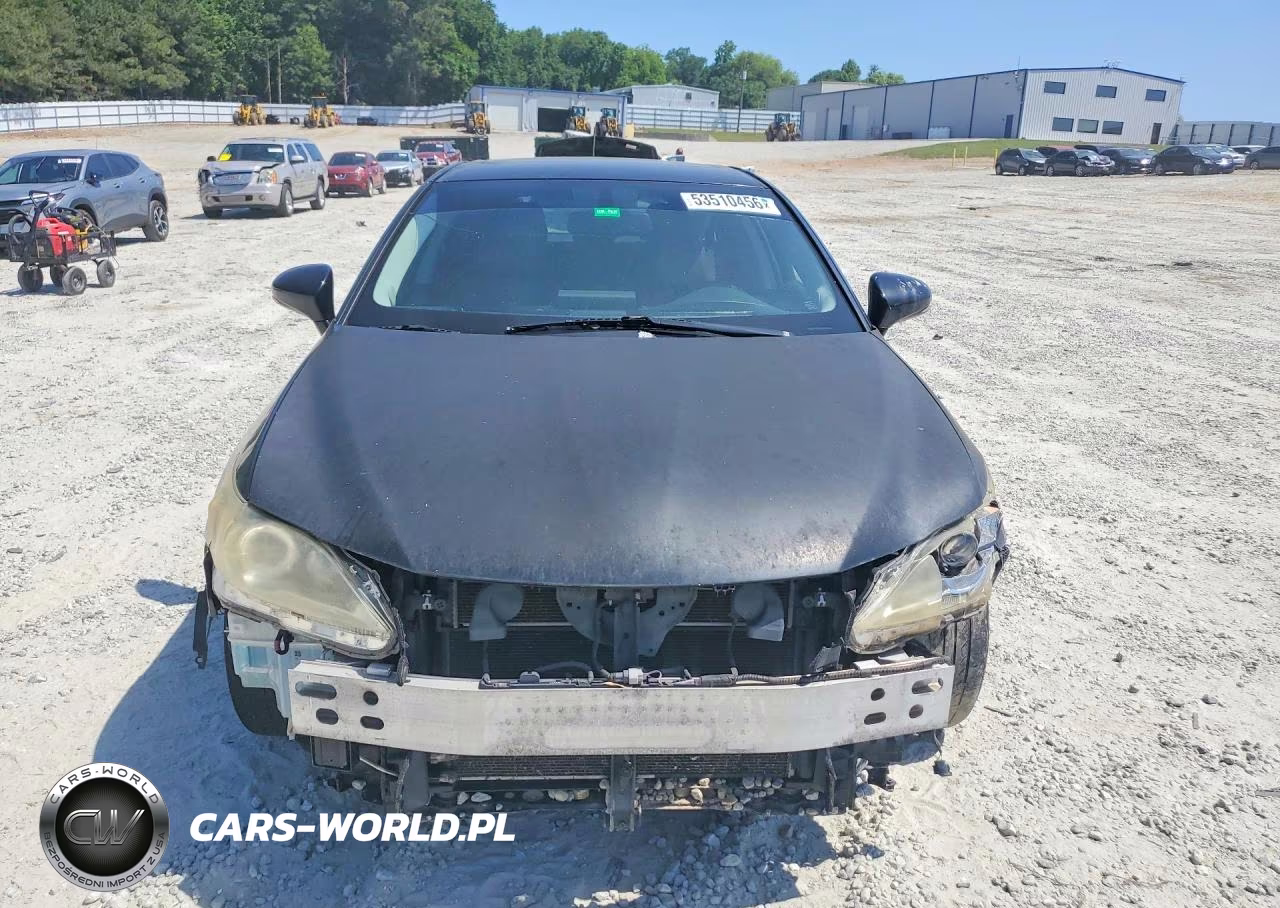 2012 Lexus Ct 200 VIN:JTHKD5BH9C2049511 - 5