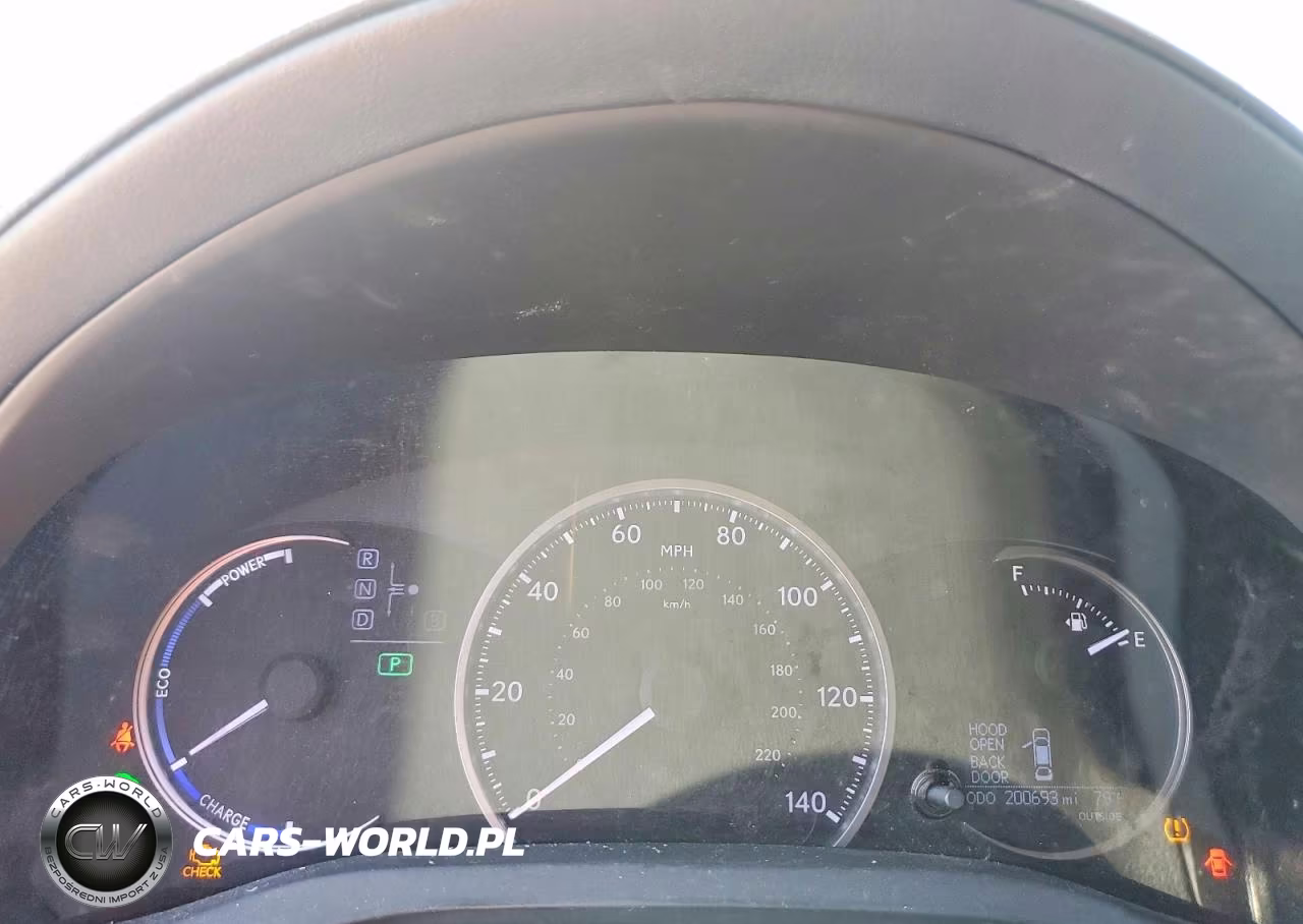2012 Lexus Ct 200 VIN:JTHKD5BH9C2049511 - 9