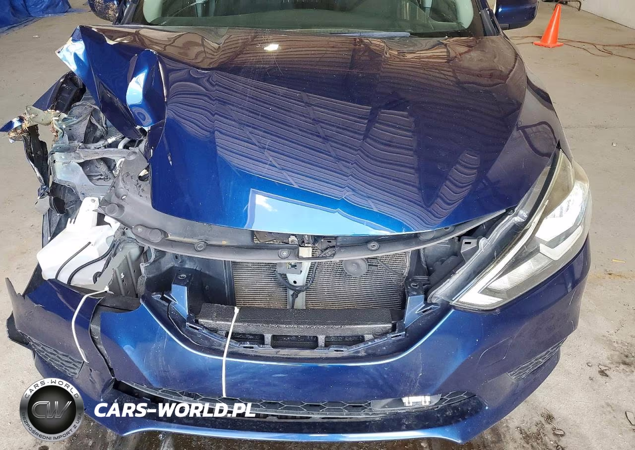 2019 Nissan Sentra Sv VIN:3N1AB7AP3KY246880 - 11