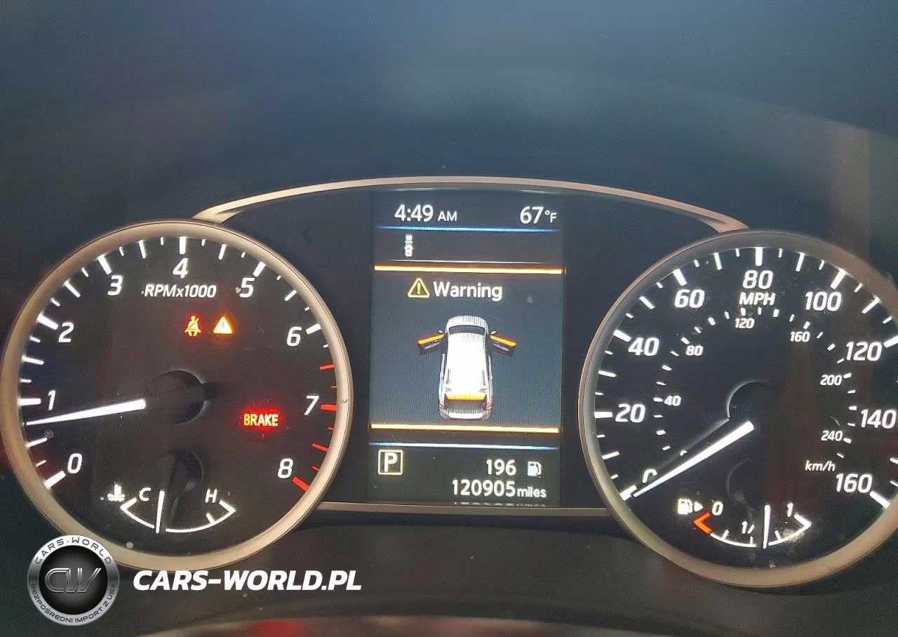2019 Nissan Sentra Sv VIN:3N1AB7AP3KY246880 - 9