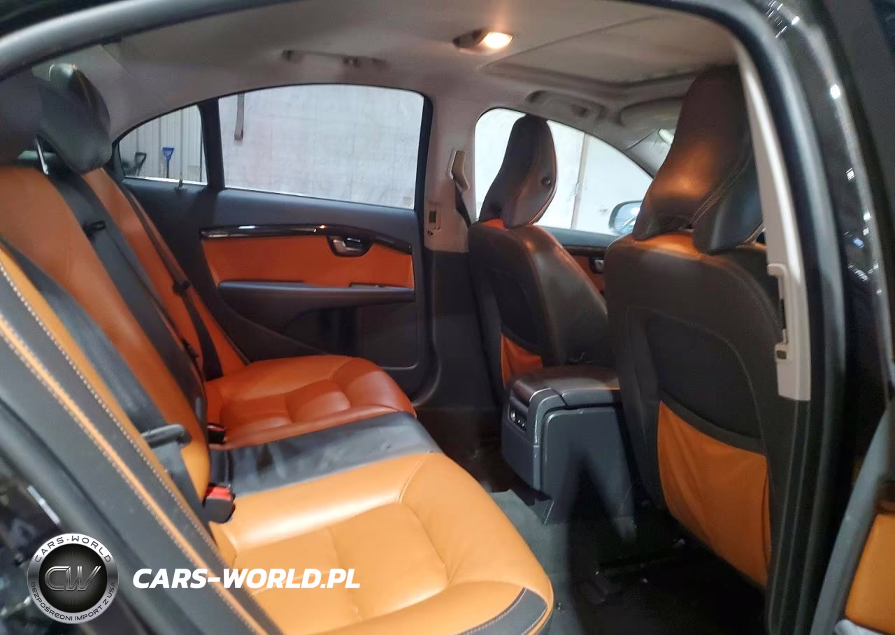2012 Volvo S80 T6 VIN:YV1902AH1C1160372 - 10