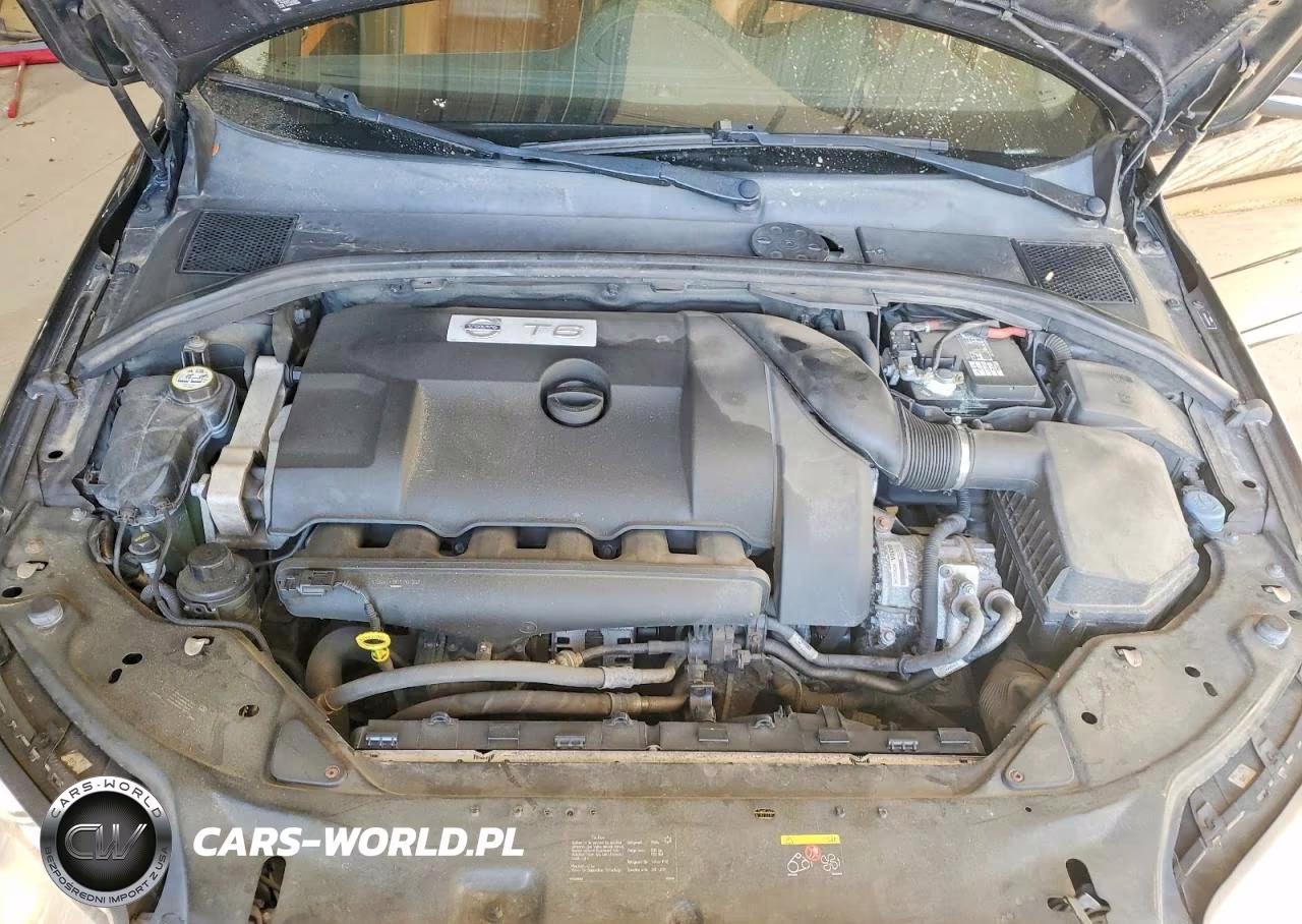 2012 Volvo S80 T6 VIN:YV1902AH1C1160372 - 11