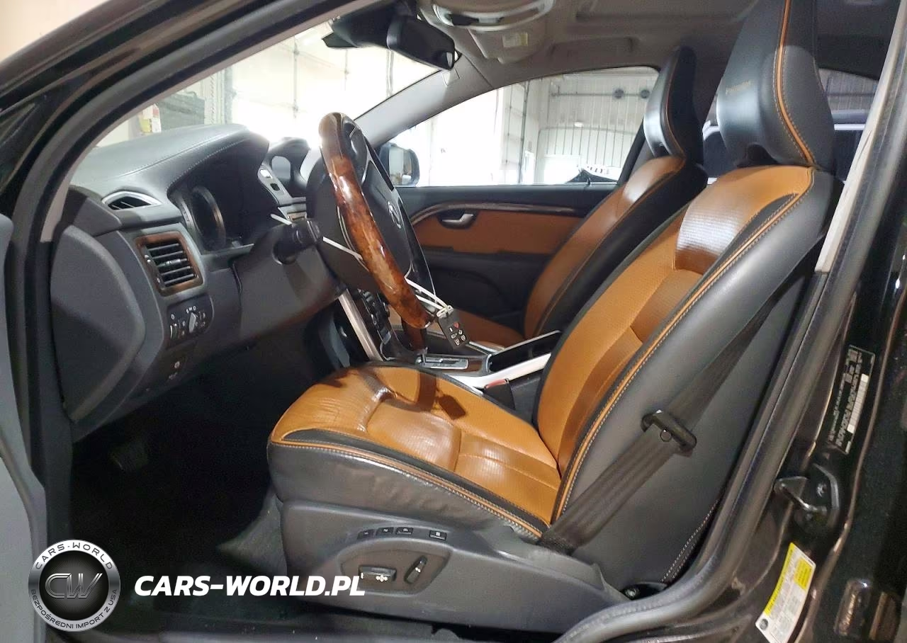 2012 Volvo S80 T6 VIN:YV1902AH1C1160372 - 7