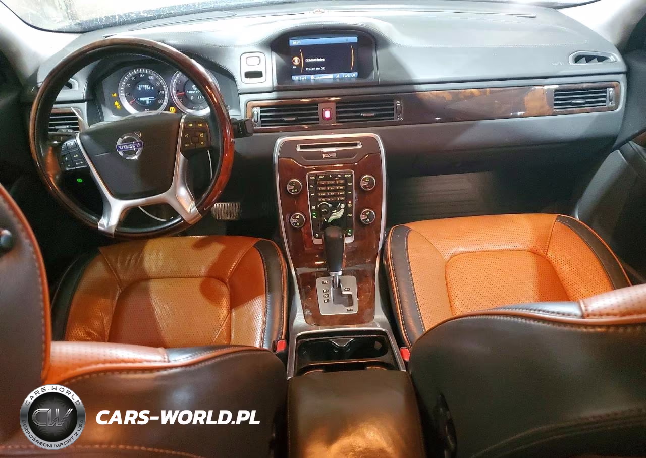2012 Volvo S80 T6 VIN:YV1902AH1C1160372 - 8