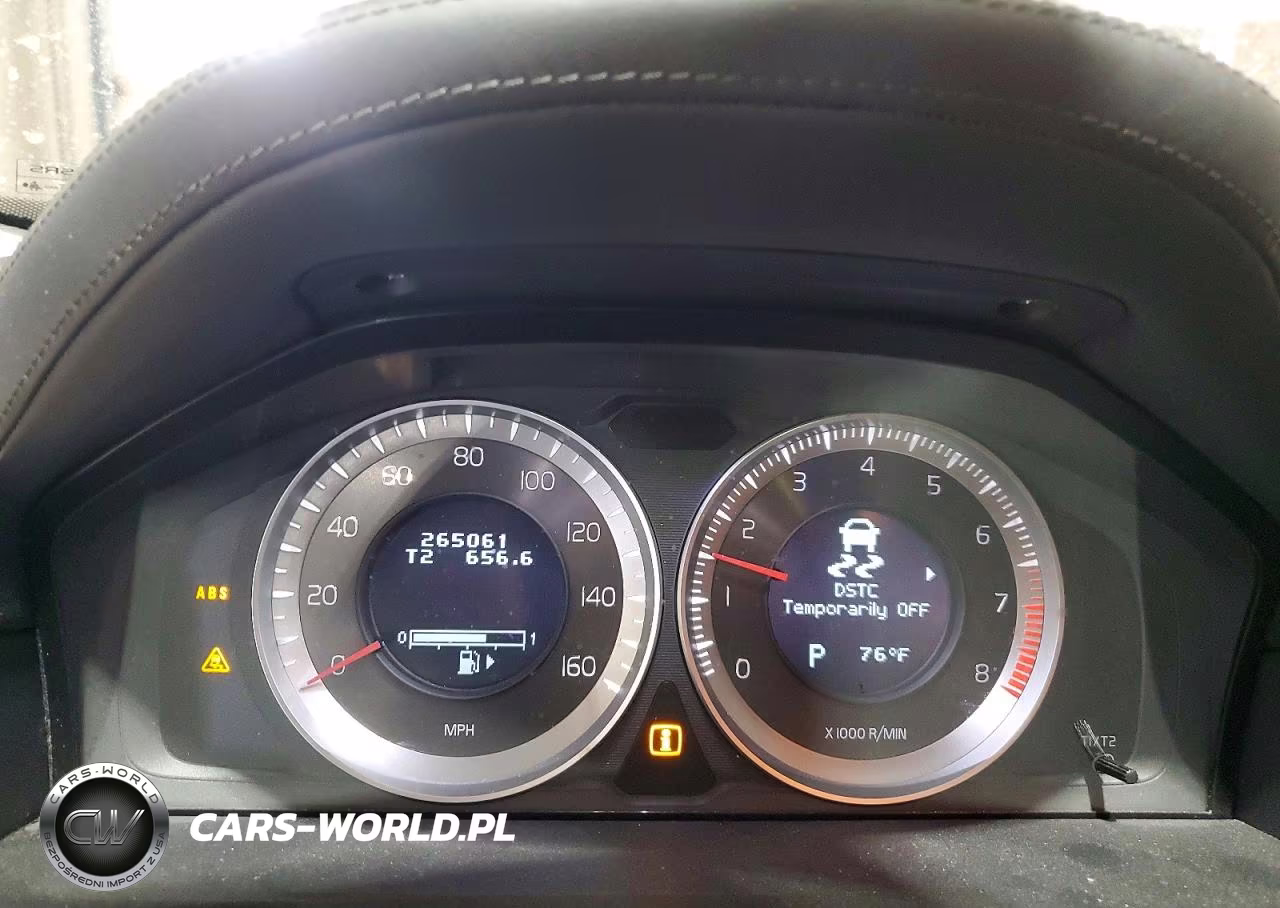 2012 Volvo S80 T6 VIN:YV1902AH1C1160372 - 9