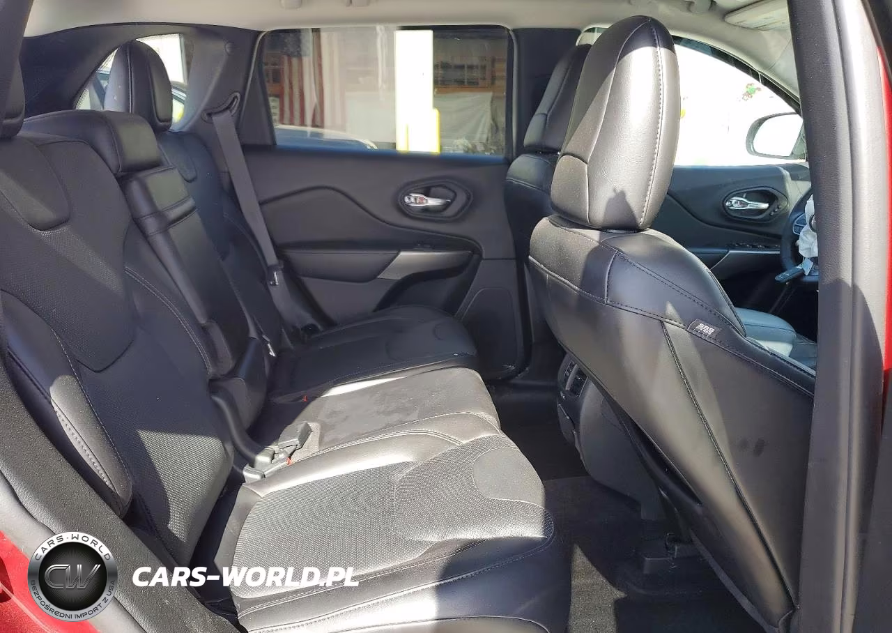2019 Jeep Cherokee Limited VIN:1C4PJMDX5KD218621 - 11