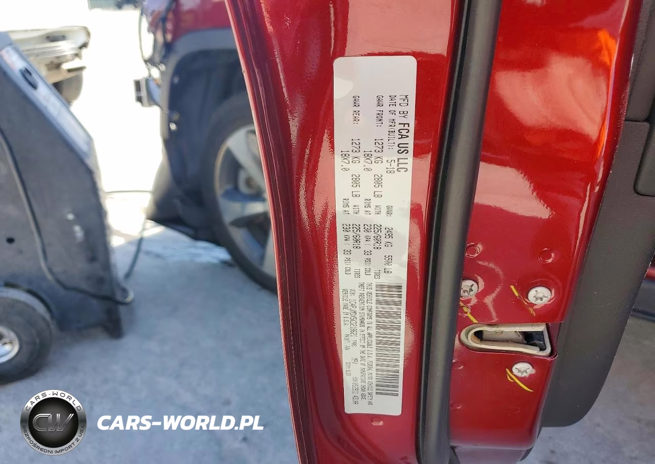 2019 Jeep Cherokee Limited VIN:1C4PJMDX5KD218621 - 14