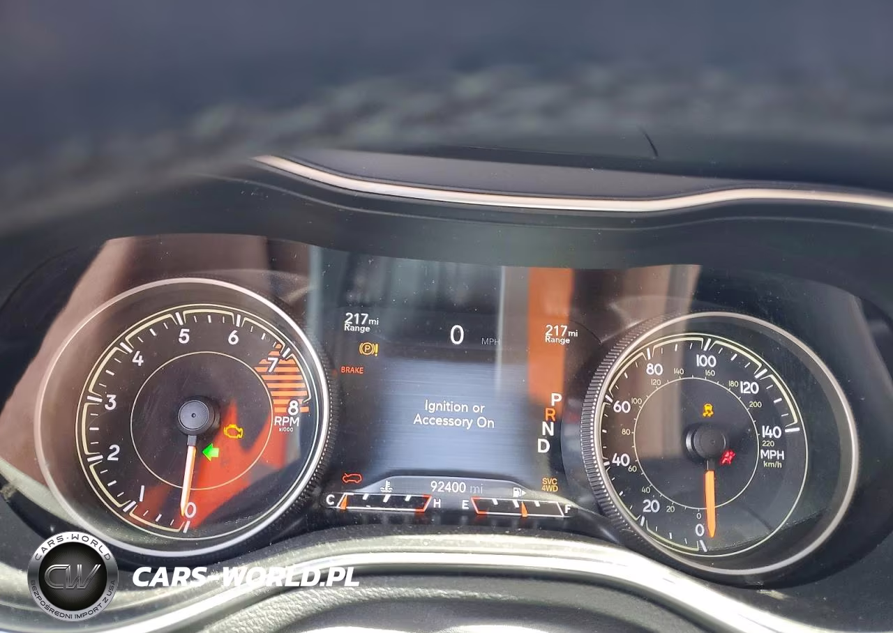 2019 Jeep Cherokee Limited VIN:1C4PJMDX5KD218621 - 9