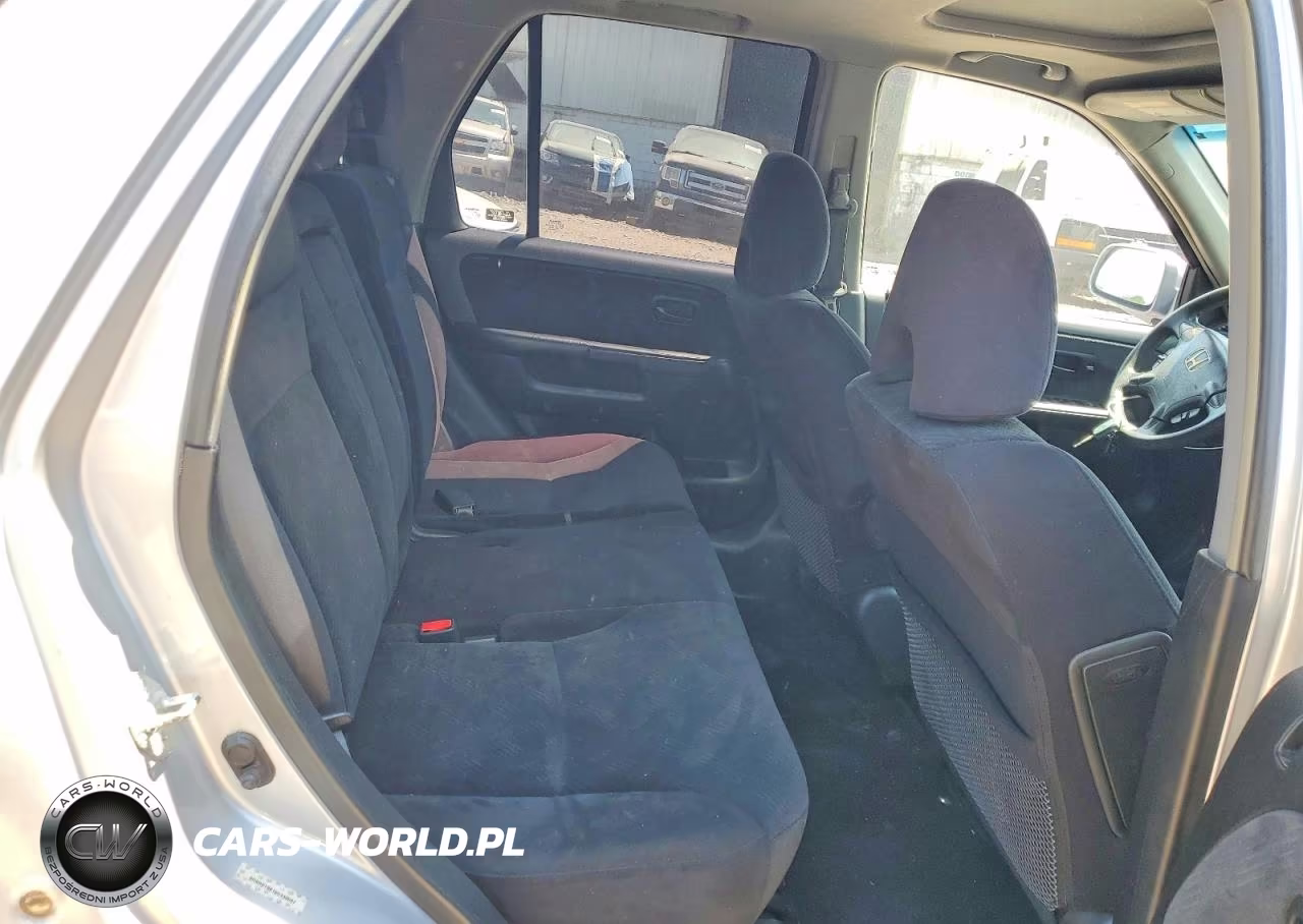 2005 Hond Cr-V VIN:SHSRD78815U330097 - 11
