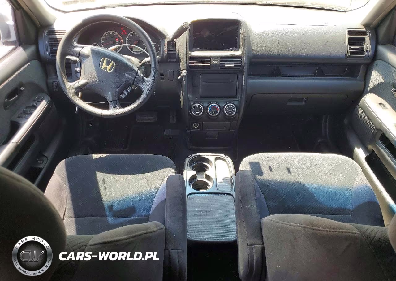 2005 Hond Cr-V VIN:SHSRD78815U330097 - 8