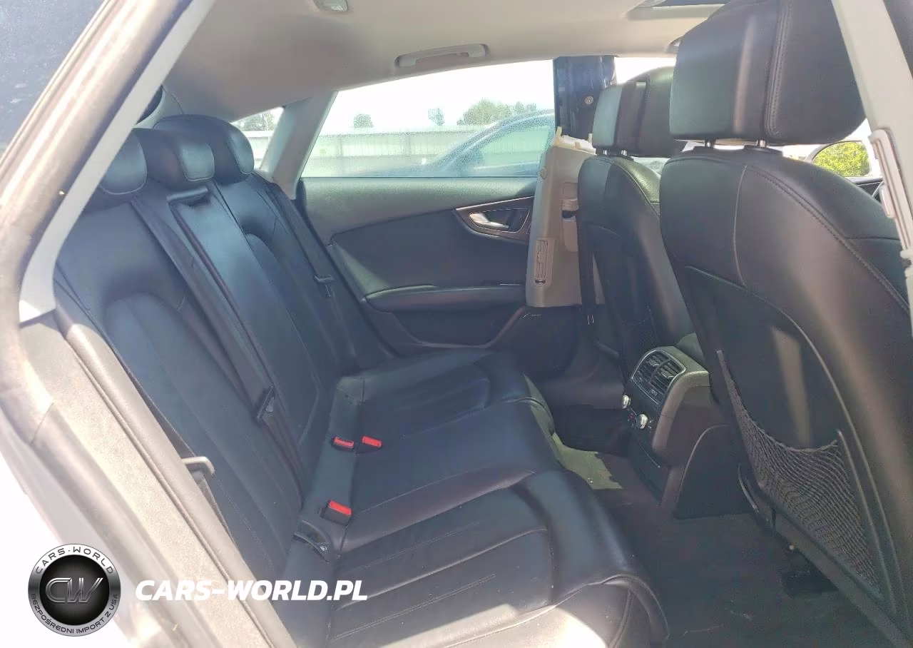 2016 Audi A7 Premium Plus VIN:WAUWGAFC7GN005591 - 10