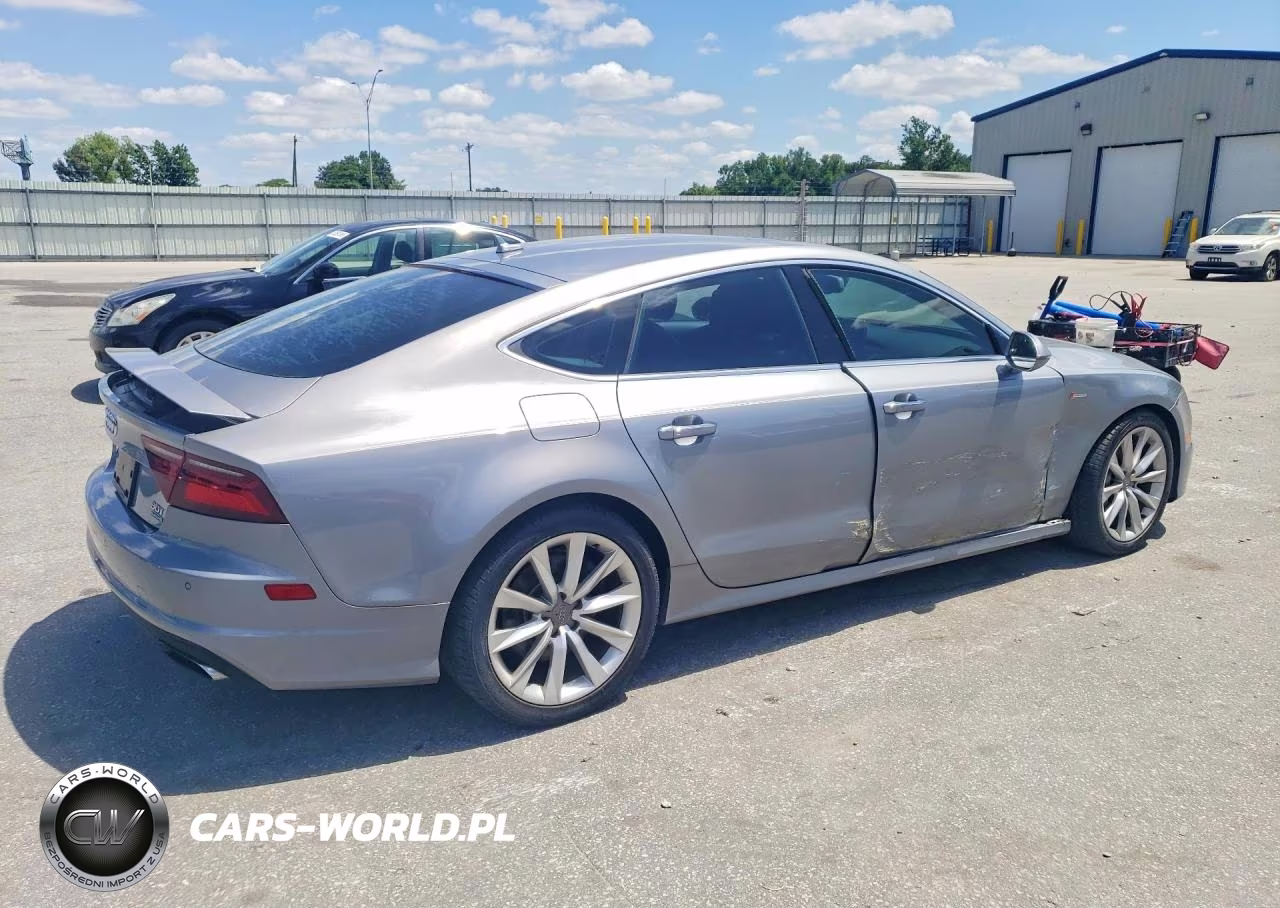 2016 Audi A7 Premium Plus VIN:WAUWGAFC7GN005591 - 3