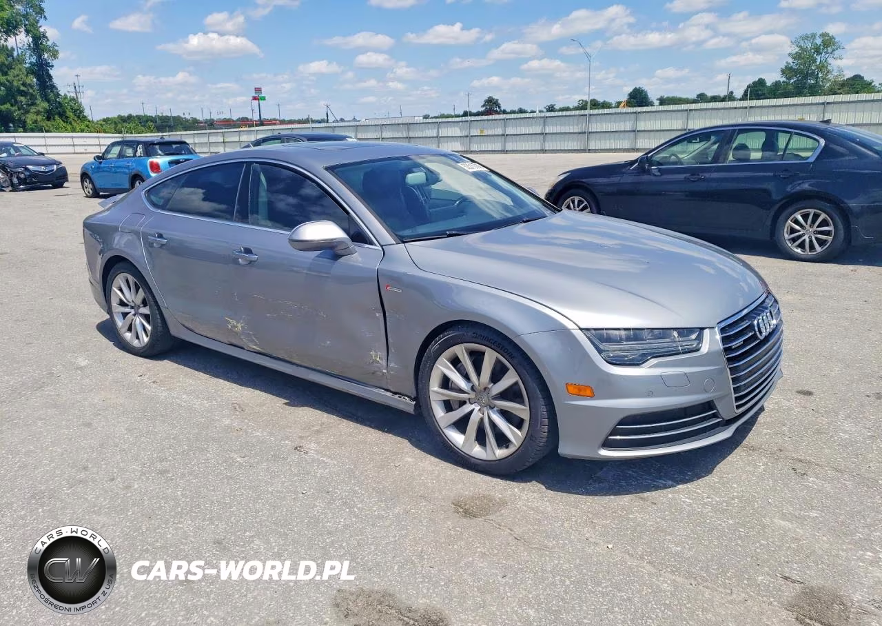 2016 Audi A7 Premium Plus VIN:WAUWGAFC7GN005591 - 4