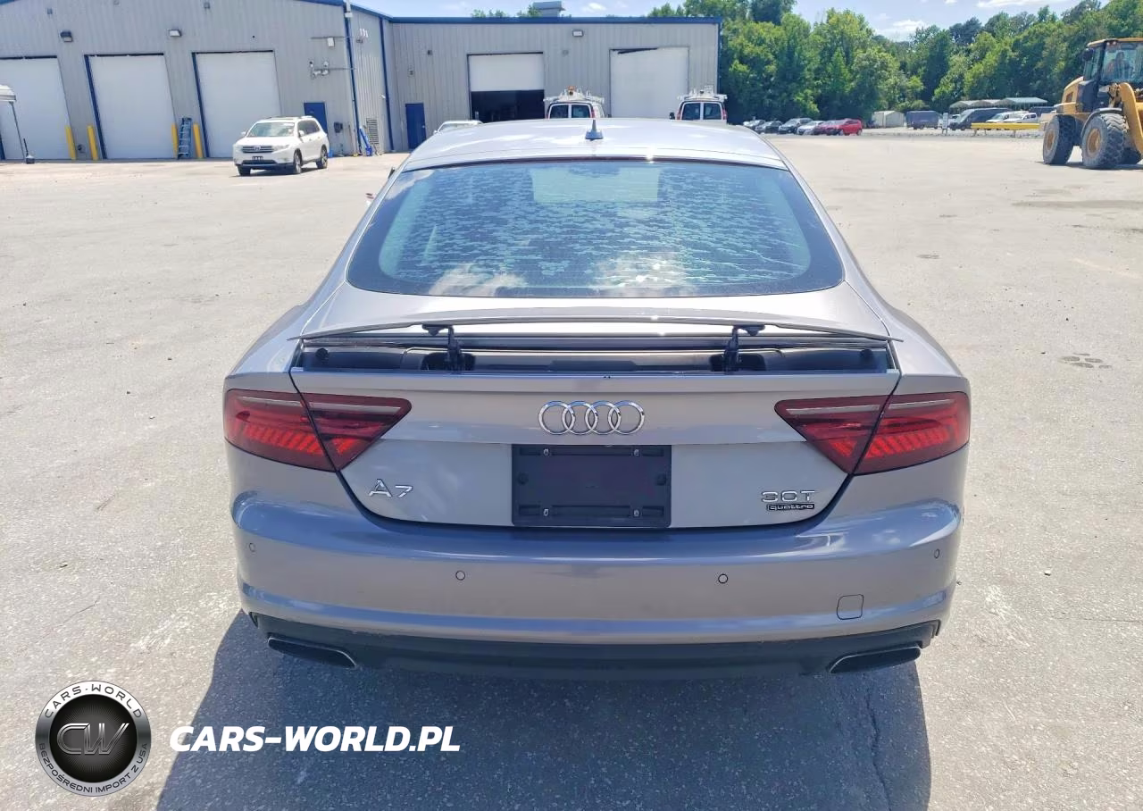 2016 Audi A7 Premium Plus VIN:WAUWGAFC7GN005591 - 6