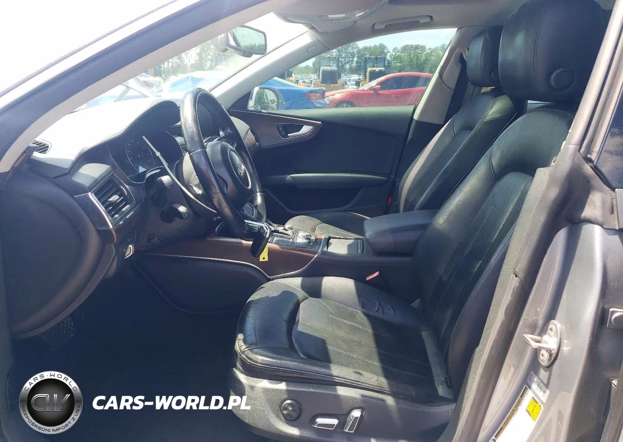 2016 Audi A7 Premium Plus VIN:WAUWGAFC7GN005591 - 7
