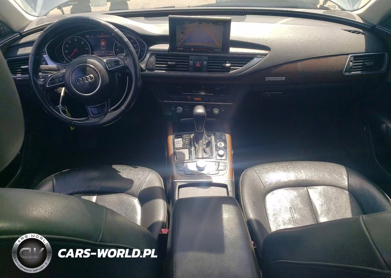 2016 Audi A7 Premium Plus VIN:WAUWGAFC7GN005591 - 8