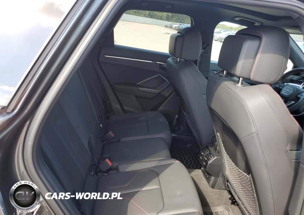 2025 Audi Q3 Premium Plus S Line 45 VIN:WA1EECF31S1024020 - 11