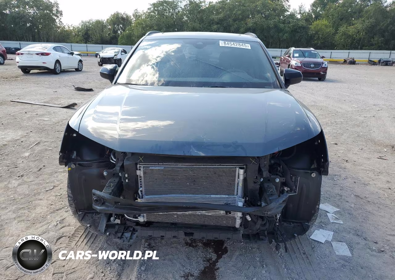 2025 Audi Q3 Premium Plus S Line 45 VIN:WA1EECF31S1024020 - 5