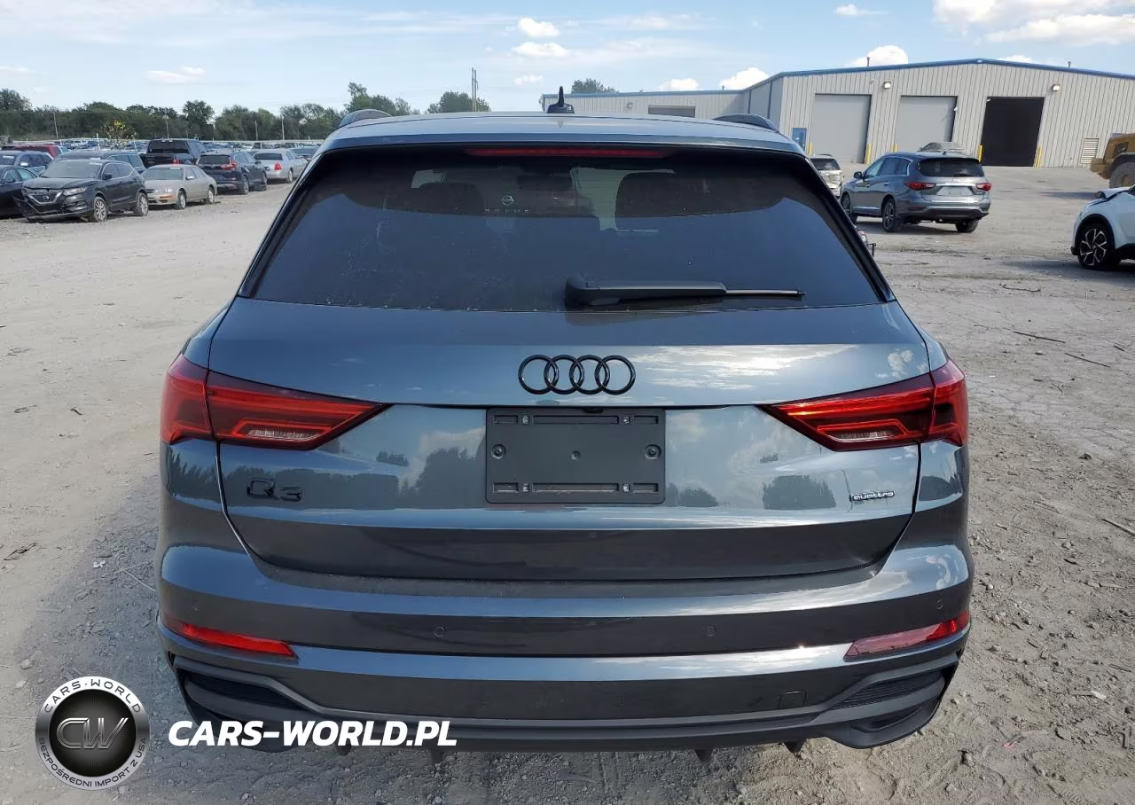 2025 Audi Q3 Premium Plus S Line 45 VIN:WA1EECF31S1024020 - 6