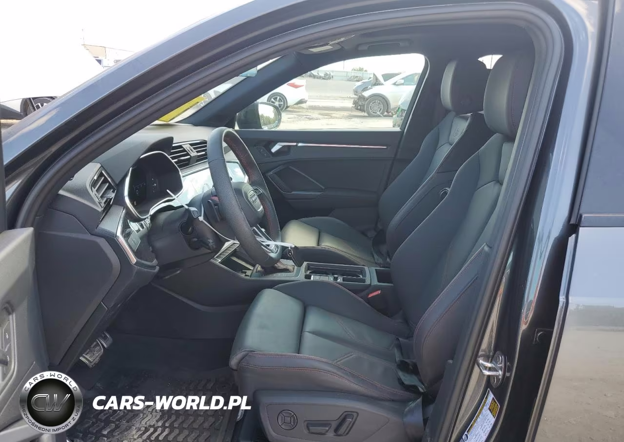 2025 Audi Q3 Premium Plus S Line 45 VIN:WA1EECF31S1024020 - 7