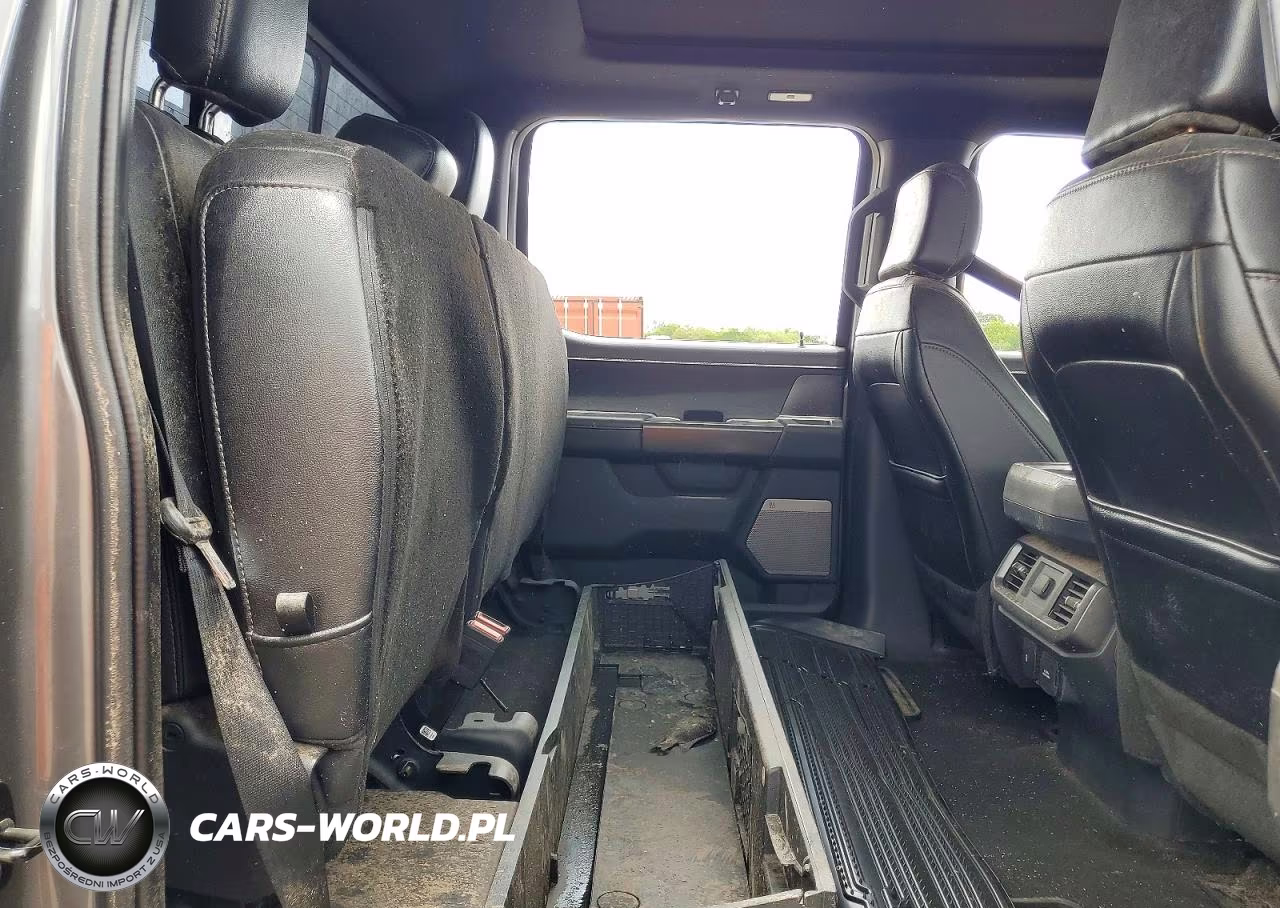 2024 Ford F150 Lariat VIN:1FTFW5L88RFB10392 - 10
