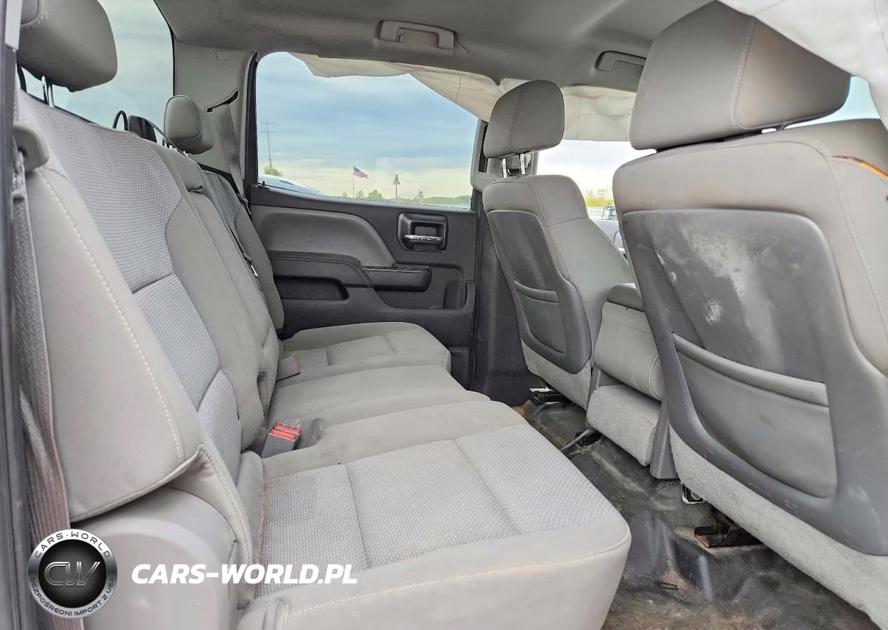2015 Chevrolet Silverado K2500 Heavy Duty VIN:1GC1KUE81FF562645 - 10