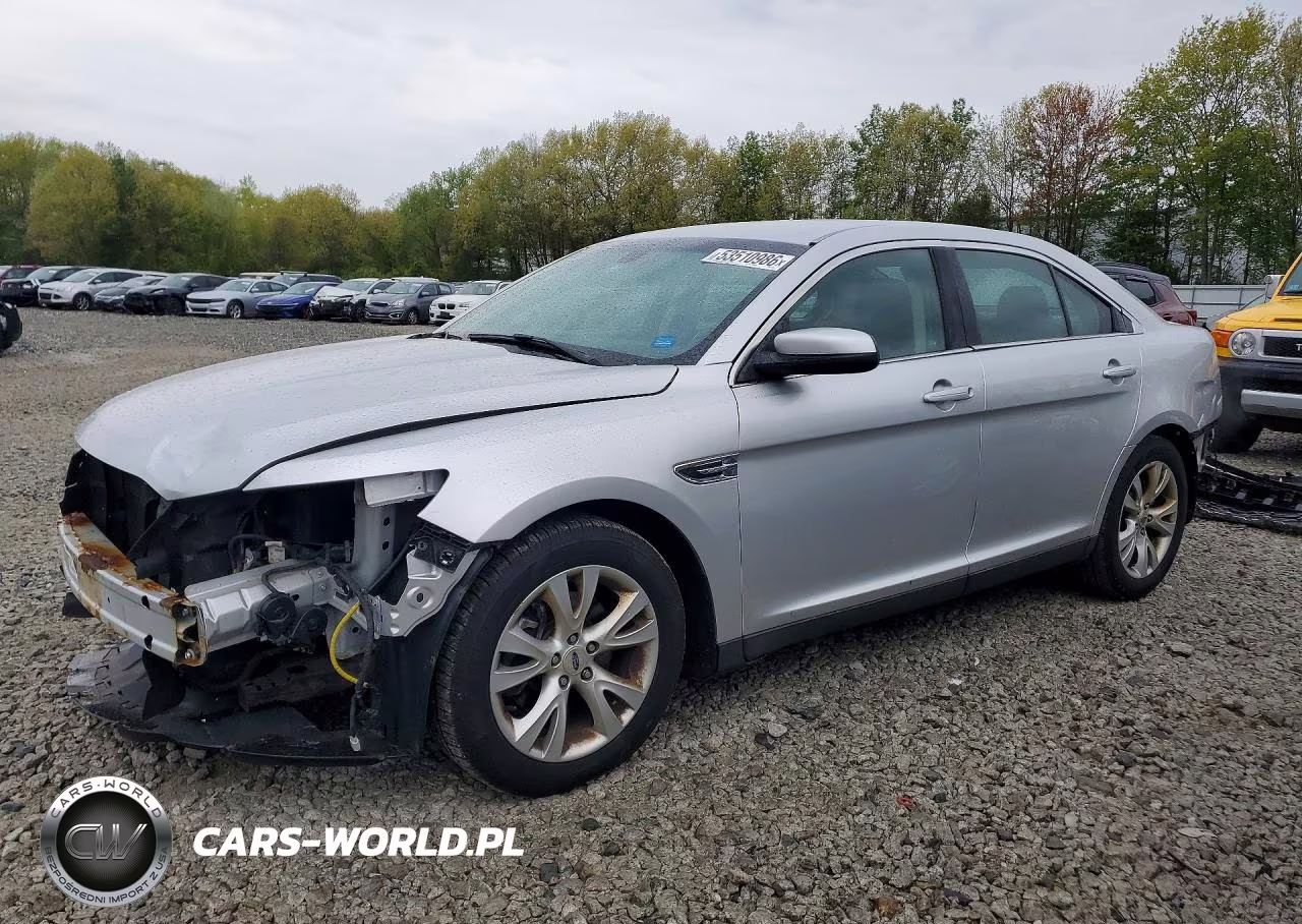 2012 Ford Taurus Sel