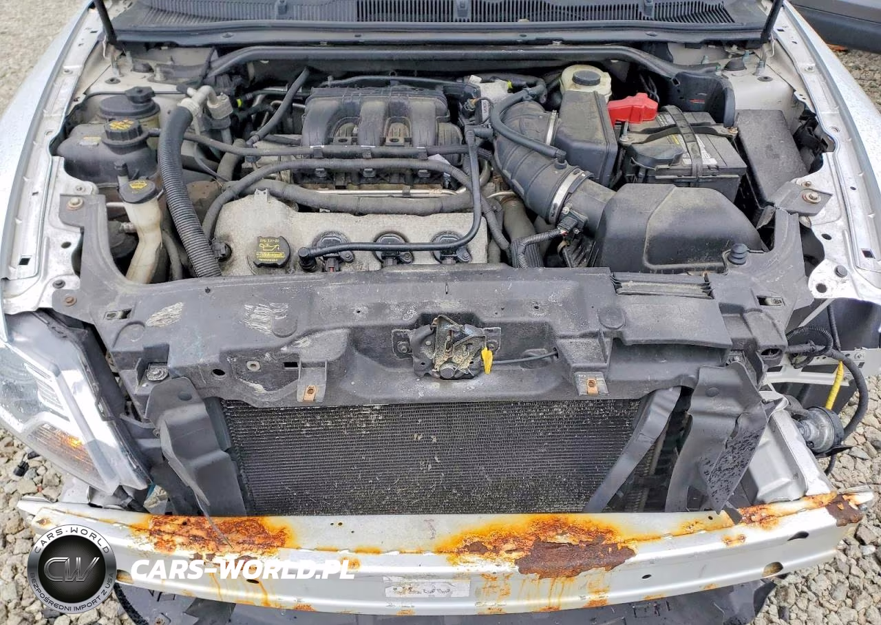 2012 Ford Taurus Sel VIN:1FAHP2EW6CG129434 - 11
