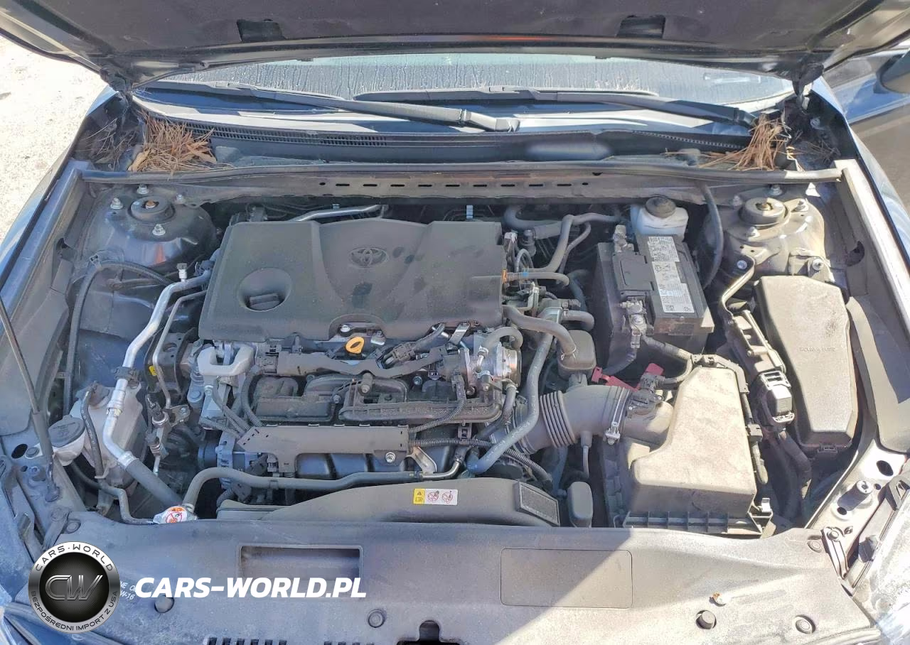 2022 Toyota Camry Le VIN:4T1C11AK8NU625502 - 11