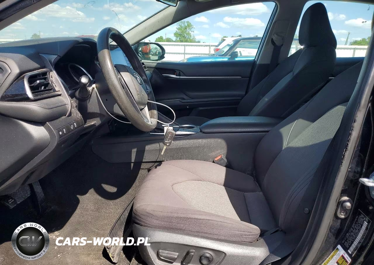 2022 Toyota Camry Le VIN:4T1C11AK8NU625502 - 7