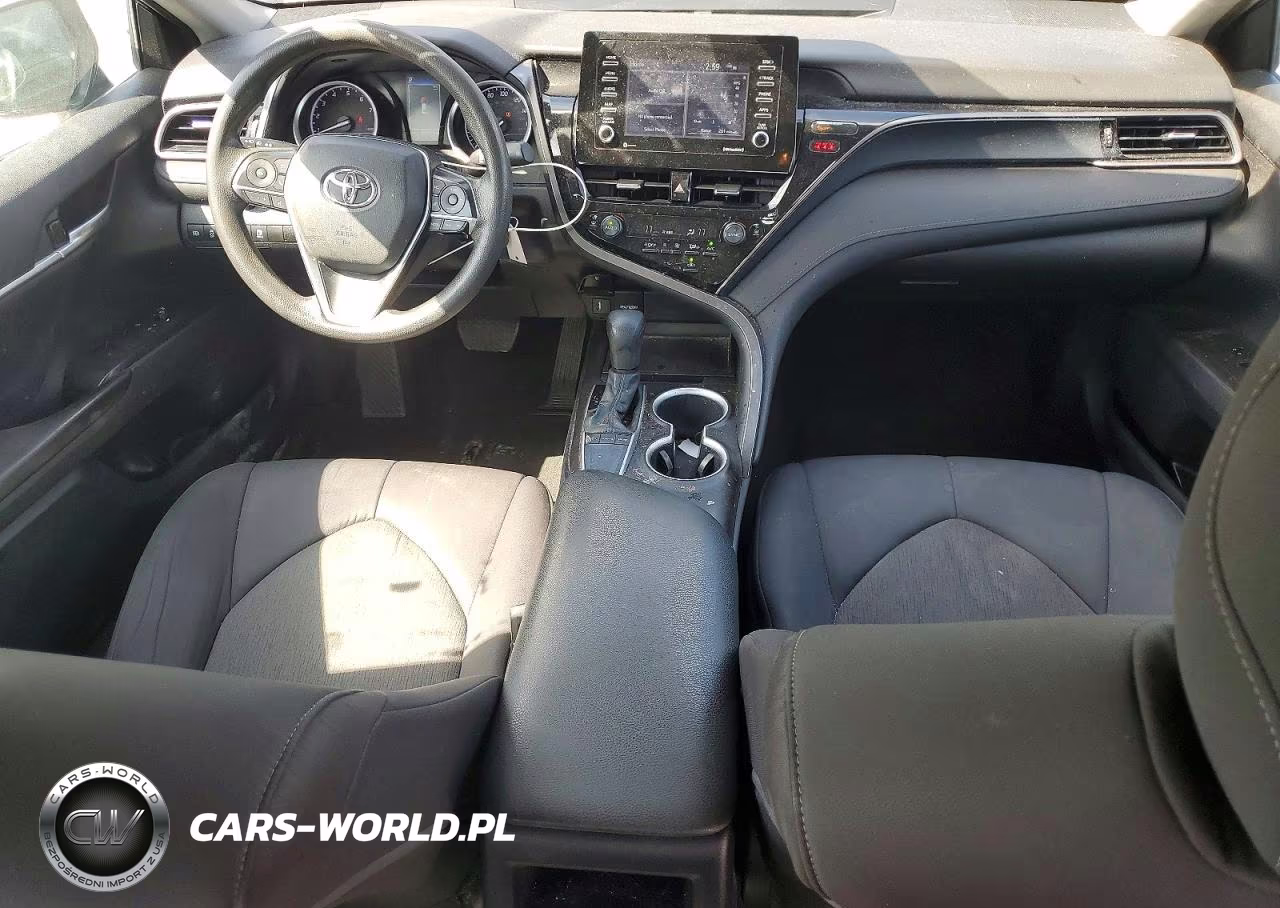 2022 Toyota Camry Le VIN:4T1C11AK8NU625502 - 8