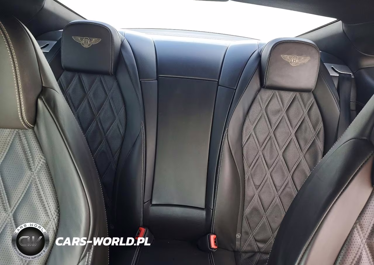 2015 Bentley Continental Gt V8 S VIN:SCBFH7ZA2FC041831 - 10