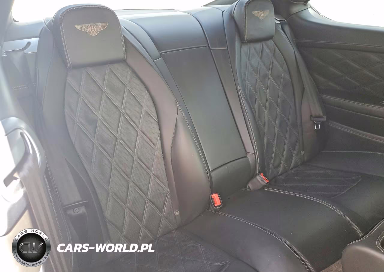 2015 Bentley Continental Gt V8 S VIN:SCBFH7ZA2FC041831 - 11