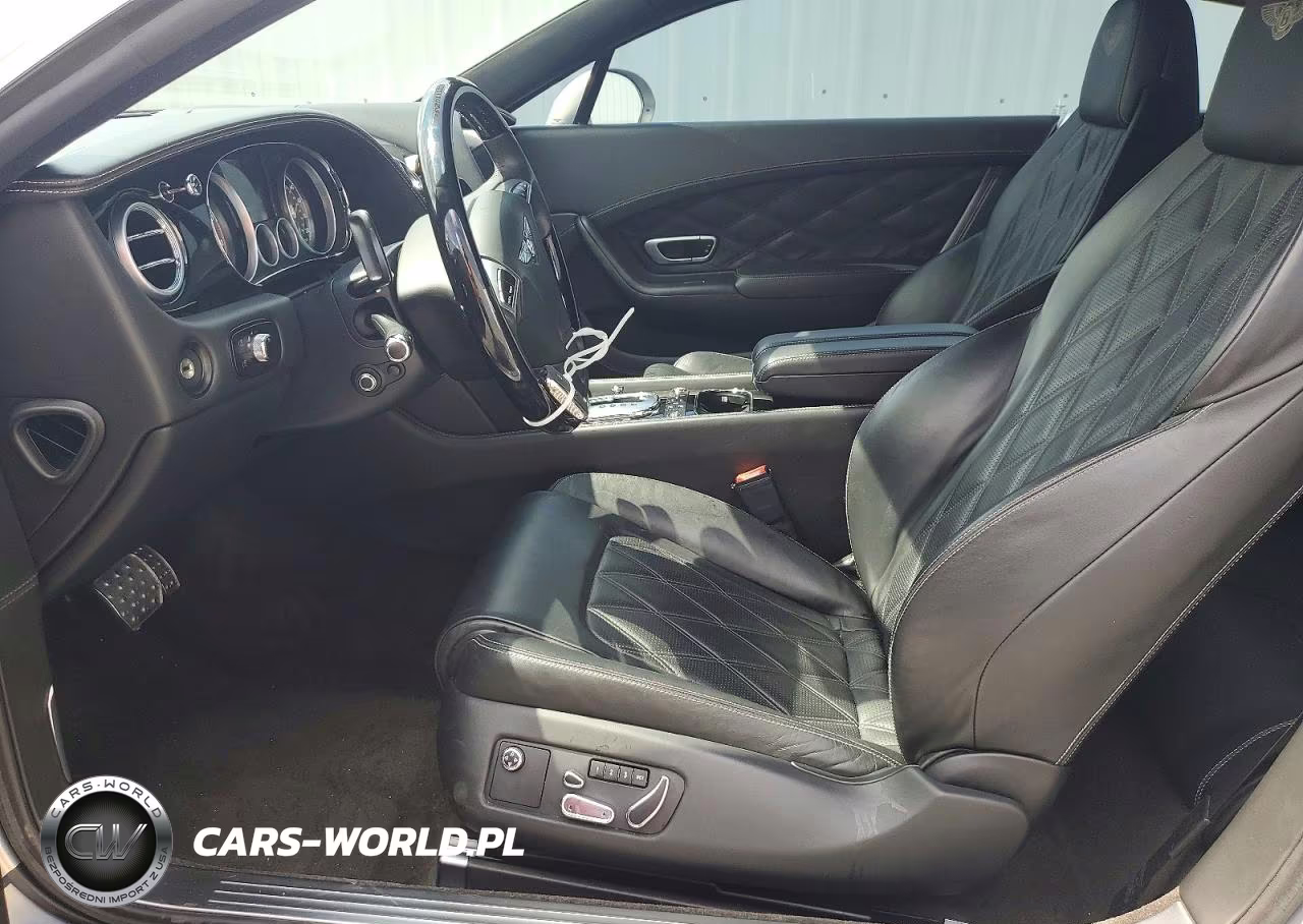 2015 Bentley Continental Gt V8 S VIN:SCBFH7ZA2FC041831 - 7