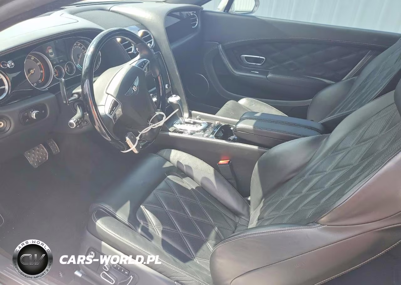 2015 Bentley Continental Gt V8 S VIN:SCBFH7ZA2FC041831 - 8