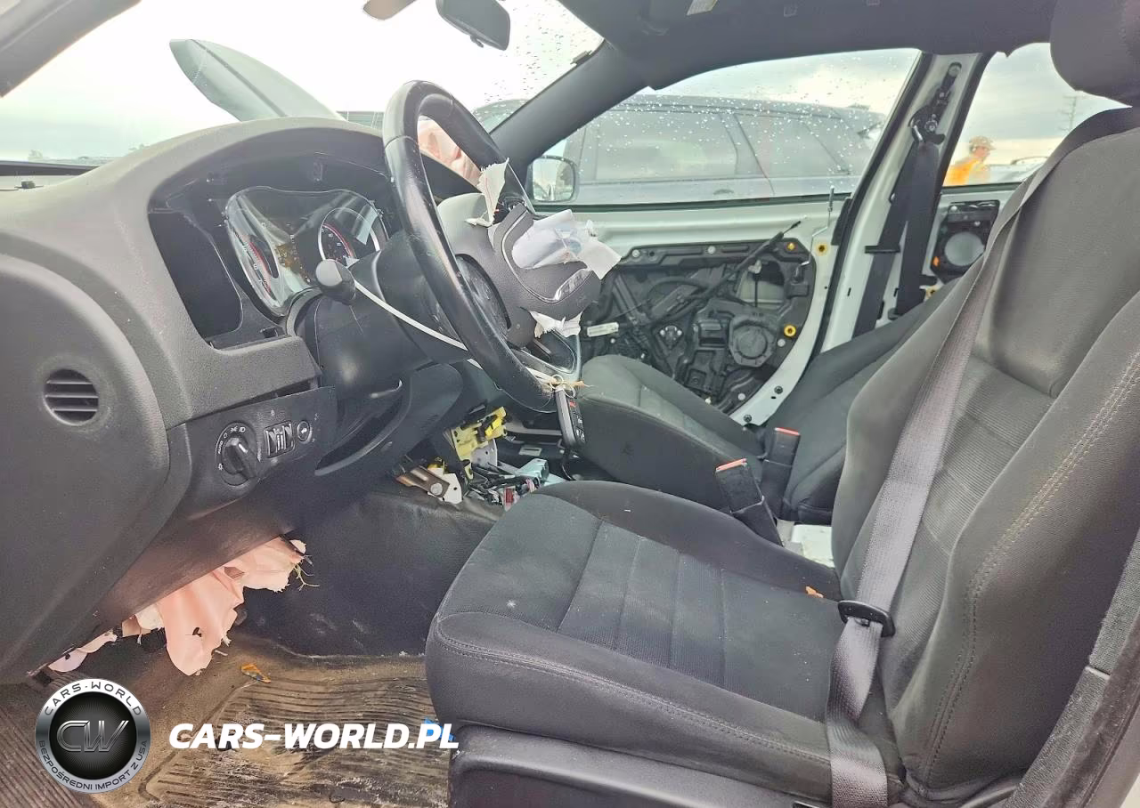 2021 Dodge Charger Police VIN:2C3CDXKG7MH575707 - 7