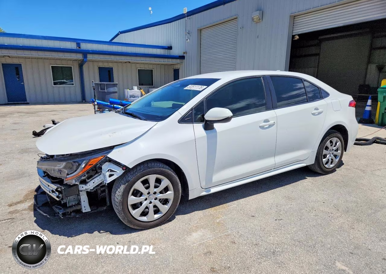 2023 Toyota Corolla Le – zdjęcie 1 z 13